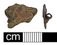 Late Saxon brooch from NHER 28744  © Norfolk County Council