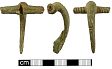 Romano-British brooch from NHER 29306  © Norfolk County Council
