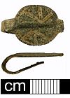 Late Saxon finger ring from NHER 31044  © Norfolk County Council