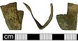Romano-British bracelet from NHER 33431  © Norfolk County Council