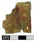 Medieval buckle from NHER 35664  © Norfolk County Council