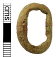 Early Saxon buckle from NHER 60419  © Norfolk County Council