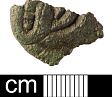 Early Saxon brooch from NHER 5049  © Norfolk County Council