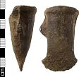 Bronze Age socketed axehead from NHER 11789  © Norfolk County Council