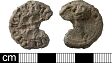 Medieval seal matrix from NHER 13800  © Norfolk County Council