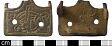 Late Saxon stirrup from NHER 16297  © Norfolk County Council