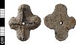 Medieval weight from NHER 16297  © Norfolk County Council