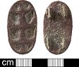 Late Saxon brooch from NHER 32939  © Norfolk County Council