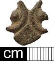 Early Saxon brooch from NHER 36232  © Norfolk County Council