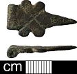 Post-medieval buckle from NHER 36232  © Norfolk County Council