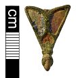 Romano-British plate brooch from NHER 60173  © Norfolk County Council
