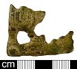 Medieval mount from NHER 22046  © Norfolk County Council