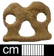 Late Saxon unidentified object from NHER 29928  © Norfolk County Council