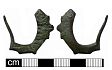 Late Saxon buckle from NHER 31418  © Norfolk County Council