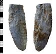 Neolithic sickle from NHER 24485  © Norfolk County Council