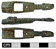 Medieval furniture fitting from NHER 40672  © Norfolk County Council