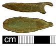 Romano-British cosmetic mortar from NHER 1557  © Norfolk County Council