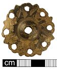 Post-medieval mount from NHER 1557  © Norfolk County Council