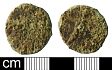 Romano-British coin hoard 1 from NHER 1557  © Norfolk County Council