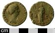 Romano-British coin hoard 10 from NHER 1557  © Norfolk County Council