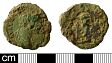 Romano-British coin hoard 11 from NHER 1557  © Norfolk County Council