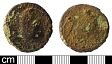 Romano-British coin hoard 2 from NHER 1557  © Norfolk County Council