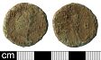 Romano-British coin hoard 4 from NHER 1557  © Norfolk County Council