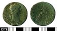 Romano-British coin hoard 5 from NHER 1557  © Norfolk County Council