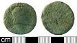 Romano-British coin hoard 6 from NHER 1557  © Norfolk County Council