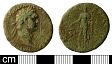 Romano-British coin hoard 7 from NHER 1557  © Norfolk County Council