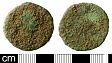 Romano-British coin hoard 9 from NHER 1557  © Norfolk County Council