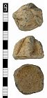 Medieval weight from NHER 40121  © Norfolk County Council
