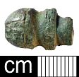 Early Saxon brooch from NHER 29308  © Norfolk County Council
