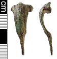 Romano-British brooch from NHER 29308  © Norfolk County Council