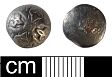 Medieval button from NHER 28868  © Norfolk County Council