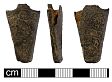 Medieval scabbard from NHER 31080  © Norfolk County Council