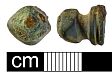 Early Saxon brooch from NHER 34141  © Norfolk County Council