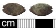 Medieval unidentified object from NHER 34141  © Norfolk County Council