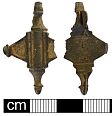 Romano-British brooch from NHER 34141  © Norfolk County Council
