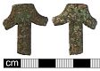 Iron Age mount from NHER 34520  © Norfolk County Council