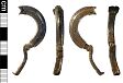 Romano-British brooch from NHER 34911  © Norfolk County Council