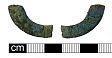 Early Saxon annular brooch from NHER 28498  © Norfolk County Council