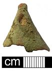 Late Saxon bell from NHER 30541  © Norfolk County Council