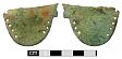 Post-medieval unidentified object from NHER 30541  © Norfolk County Council