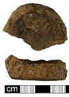 Medieval crucible from NHER 36551  © Norfolk County Council