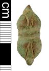 Post-medieval harness mount from NHER 15170  © Norfolk County Council