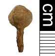 Middle Saxon pin from NHER 33611  © Norfolk County Council