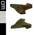Romano-British plate brooch from NHER 41719  © Norfolk County Council