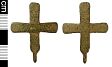 Medieval cross from NHER 31086  © Norfolk County Council