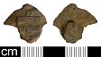 Medieval cloth seal from NHER 41108  © Norfolk County Council